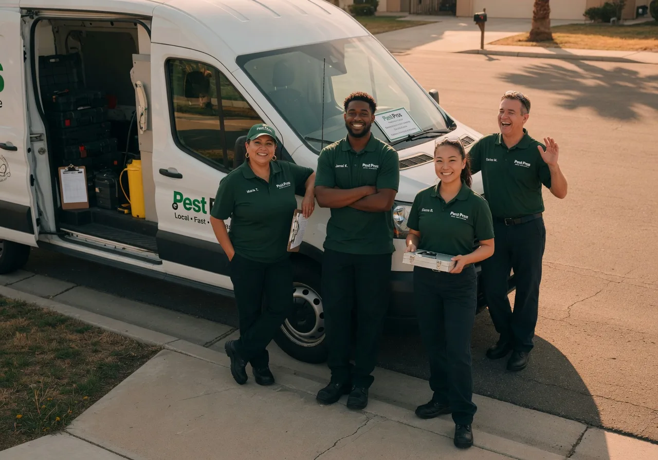Pest Control company in Damascus, VA