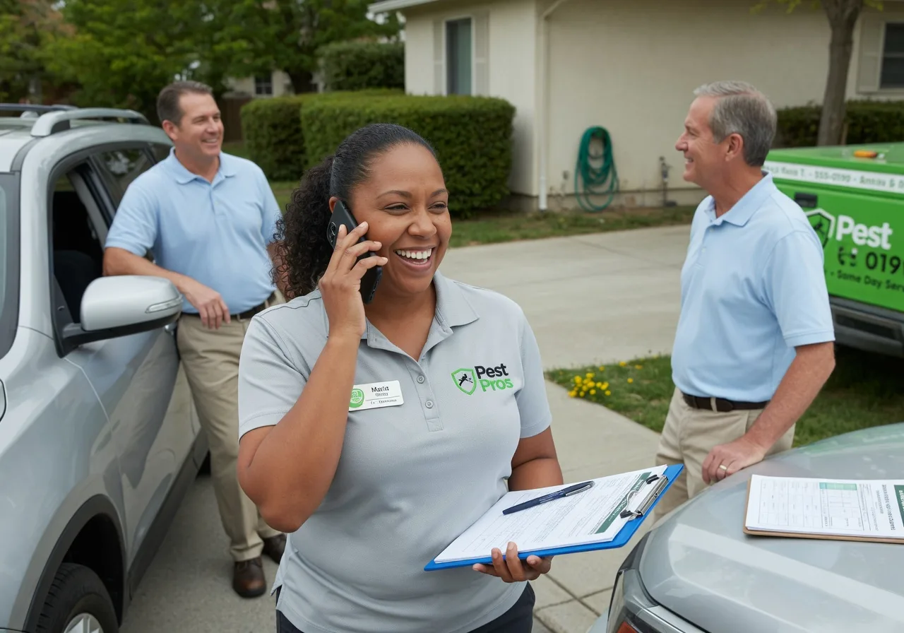 Pest Control Damascus, VA FAQs